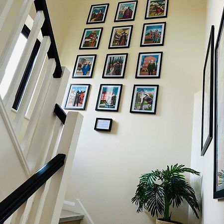 Tower 58Funky, Central, Free Parking York Bagian luar foto